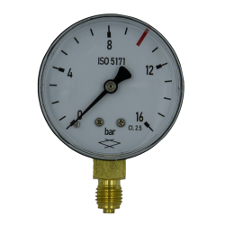 Manometr 0-16 bar / 10 bar...