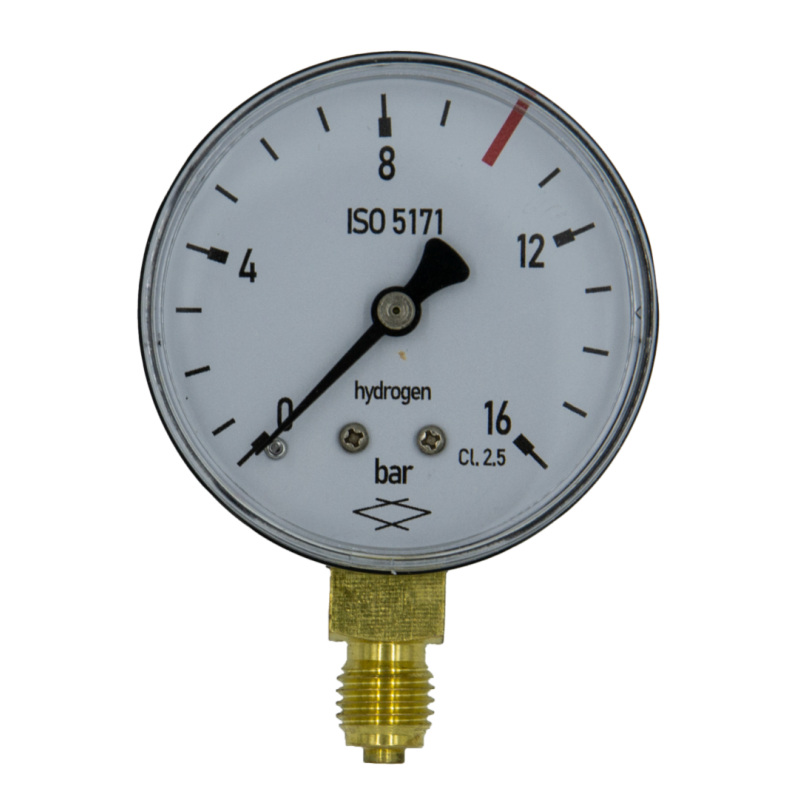 Manometr 0-16 bar / 10 bar wod&oacute;r