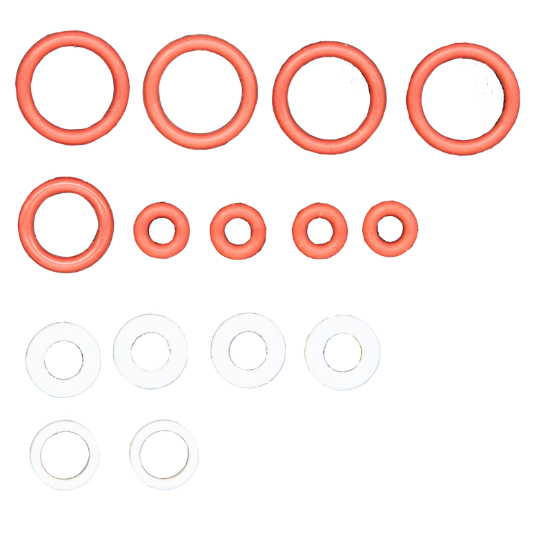 KOMPLET USZCZELEK ZAPASOWYCH DO PU-216A