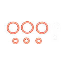 KOMPLET USZCZELEK ZAPASOWYCH