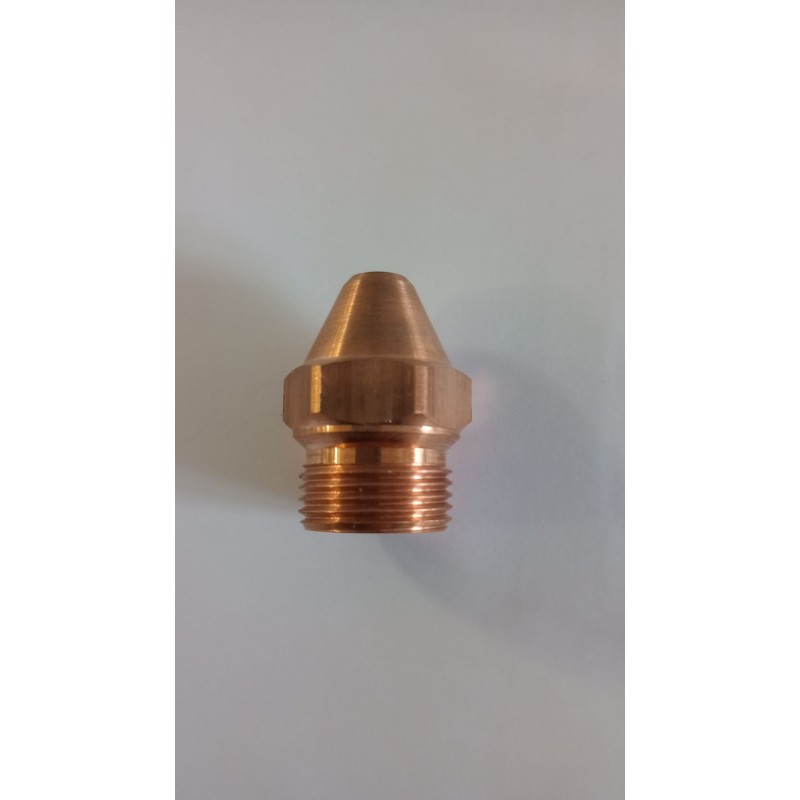 DYSZA PODGRZEWAJĄCA Y12A NR 2 100-300MM