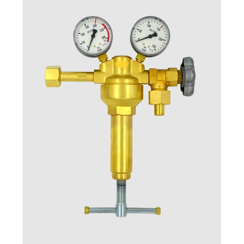 REDUKTOR BUTLOWY SPECJALNY DO TLENU