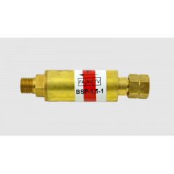 BEZPIECZNIK SUCHY DO PROPANU