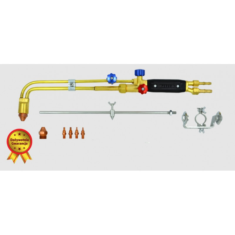 PALNIK DO CIĘCIA TLENEM PC-211A/Y12