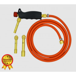 PALNIK DO LUTOWANIA Z WĘŻEM 2M