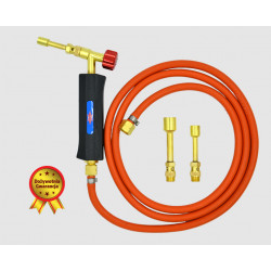 PALNIK DO LUTOWANIA Z WĘŻEM 2M