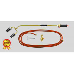 KOMPLET DO PODGRZEWANIA.