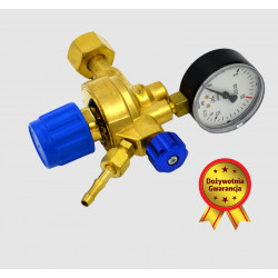 REDUKTOR SIECIOWY DO TLENU.