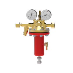 REDUKTOR CENTRALNY DO WODORU