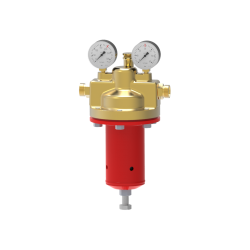 REDUKTOR CENTRALNY DO WODORU