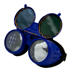 OKULARY SPAWALNICZE METALOWE