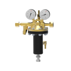 REDUKTOR CENTRALNY DO AZOTU