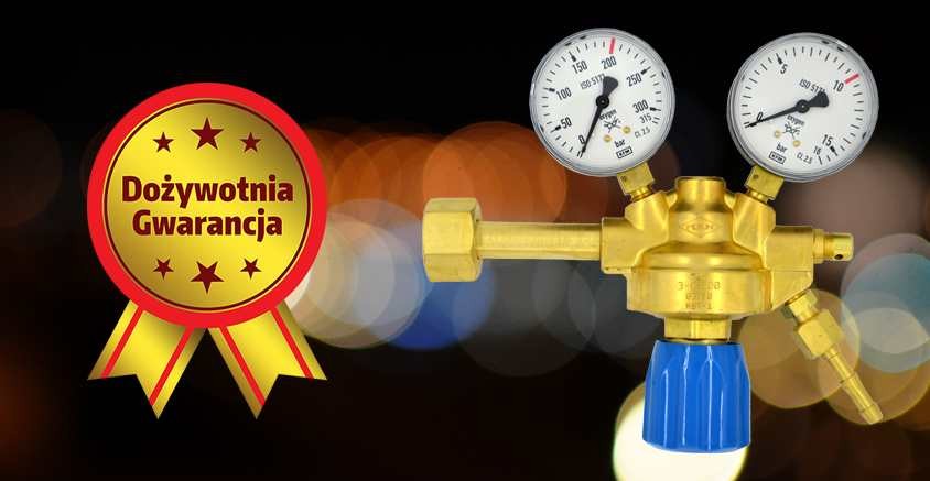 Stosowanie do reduktor&oacute;w i palnik&oacute;w innych gaz&oacute;w, niż podaje producent