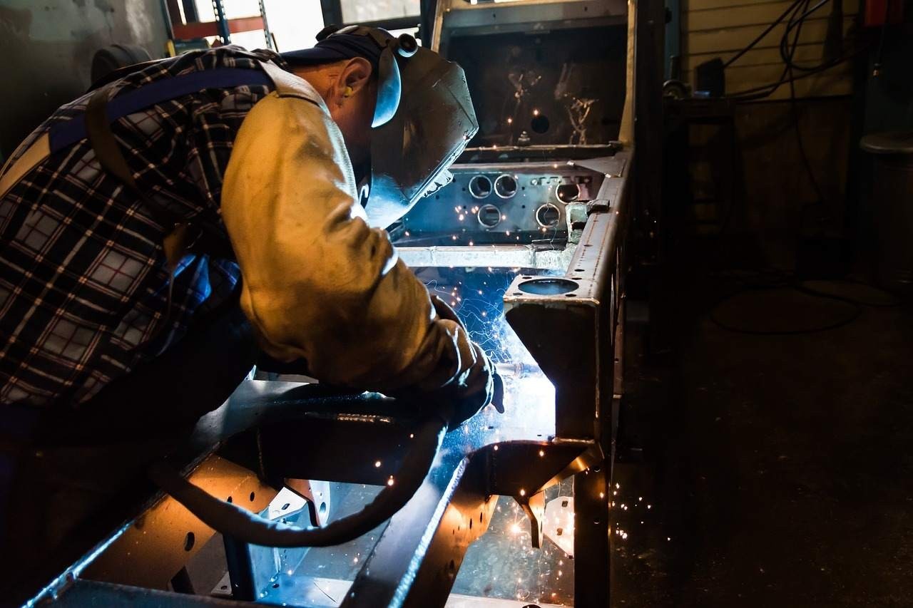 Jaką elektrodę wybrać do aluminium?